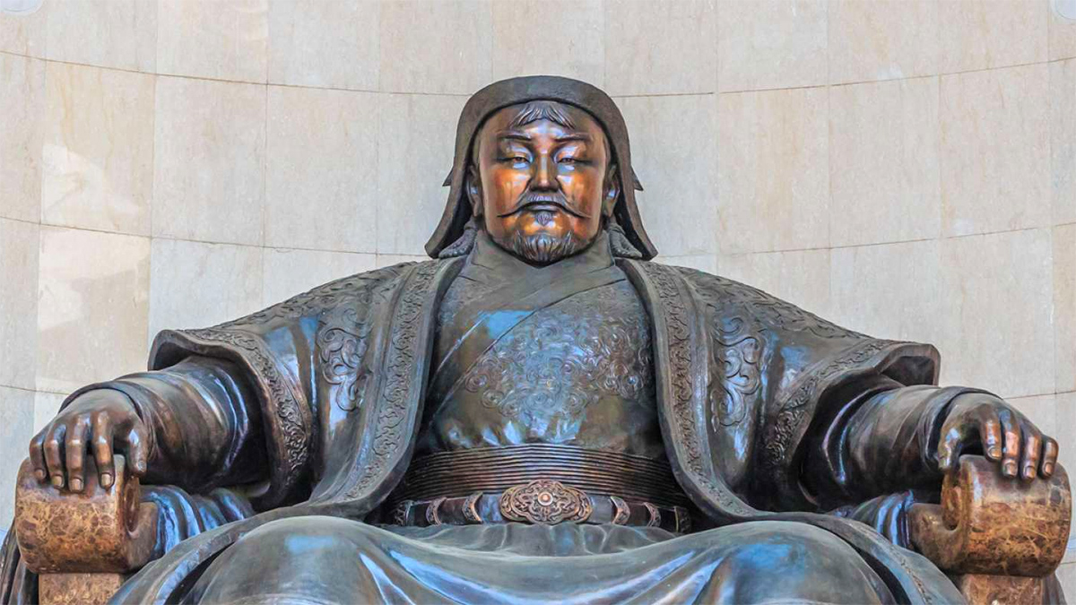 Fun Facts about Genghis Kahn, Mongol Military Leader