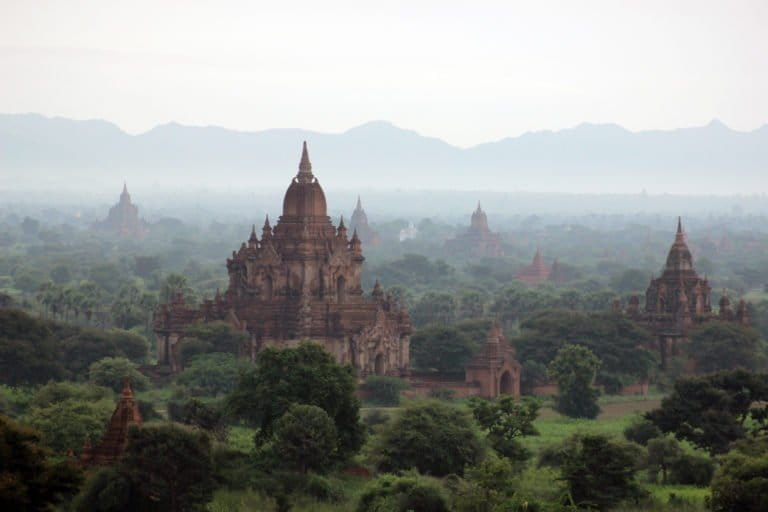 The EU lifted a ban on timber imports from Myanmar in 2012.