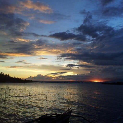 Activists believe the Lanao Kauswagan power station in the Philippines is a threat to the Panguil Bay. Photo by Twinkle Enyong/Flickr.