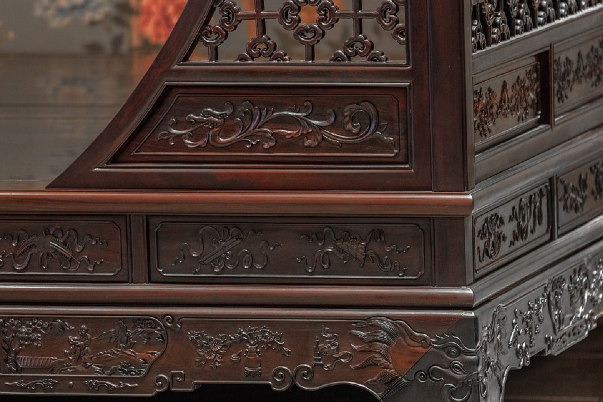 Vietnamese luxury wooden furniture makers feel pain of regulations and