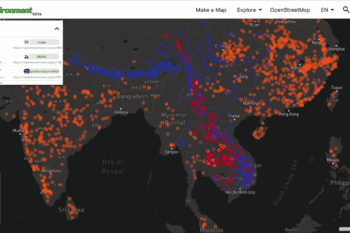 Hydropower in Asia