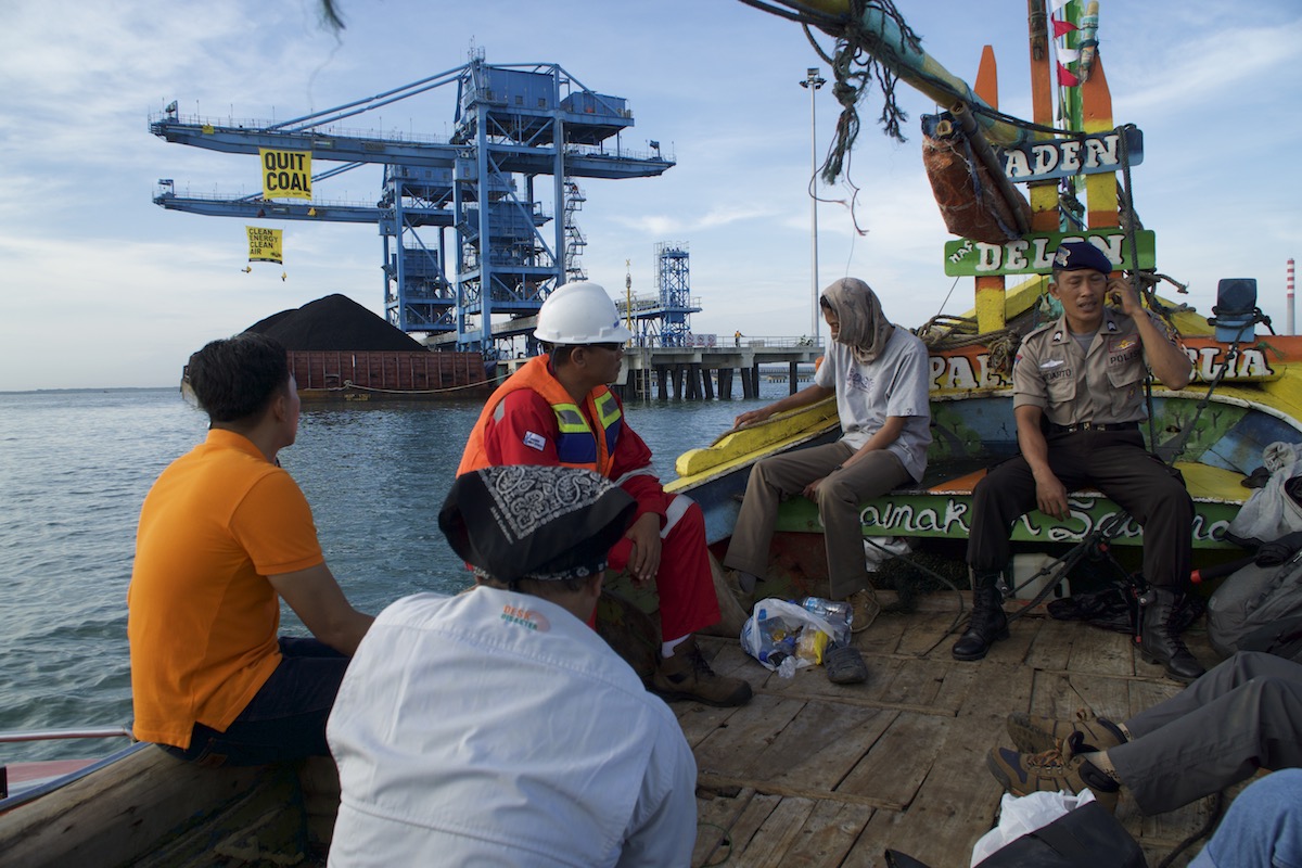 South Korea funding coal plants overseas that would be banned at home