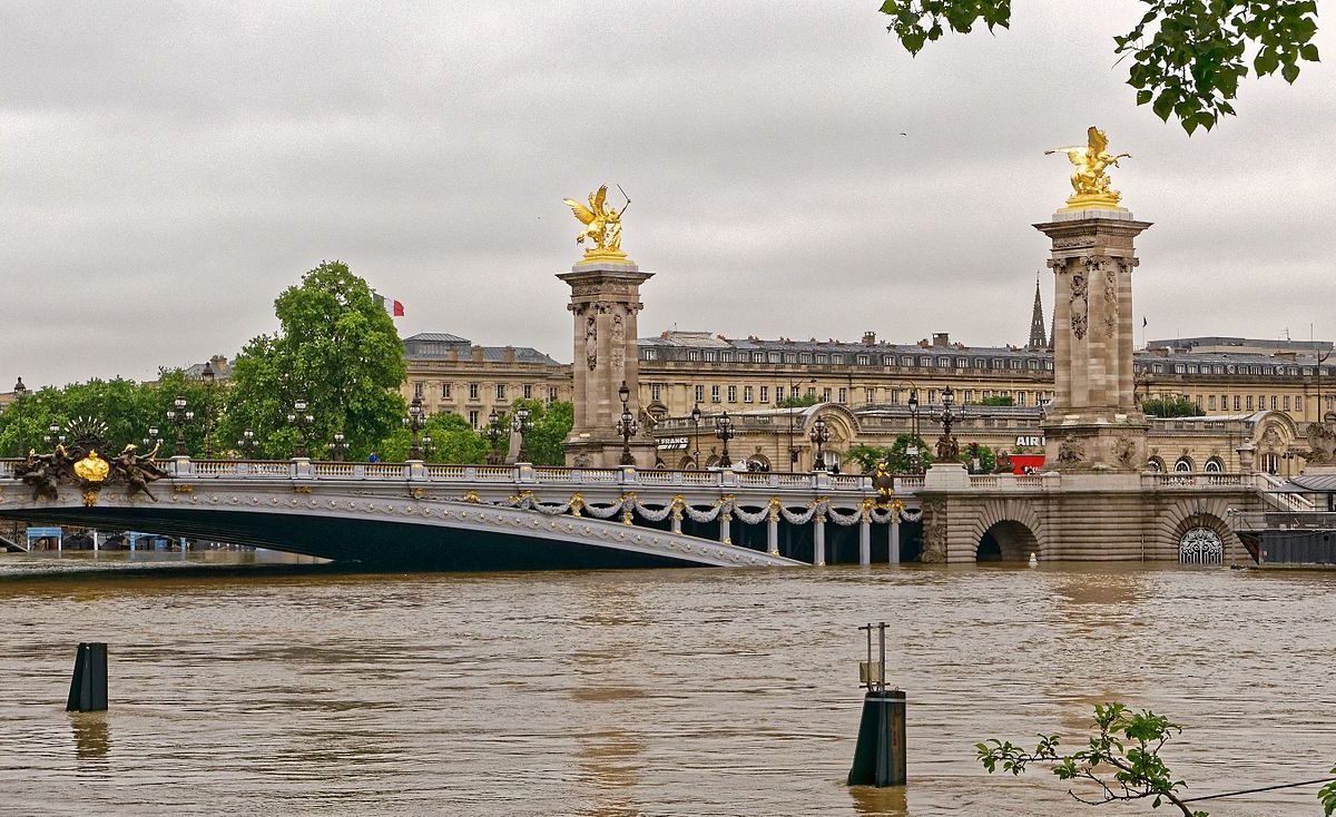 New Study Climate Change Shifts Timing Of Floods In Europe