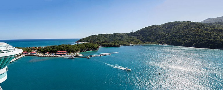 Labadee, Haiti. Photo courtesy of Brian Holland/Wikimedia Commons