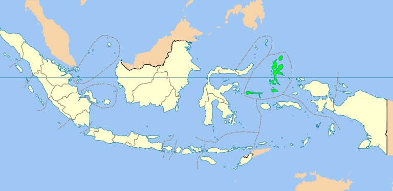 Indonesian authorities nip island auction in marine reserve in the bud