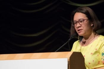 Khanh Nguy Thi. Photo courtesy Goldman Environmental Prize.