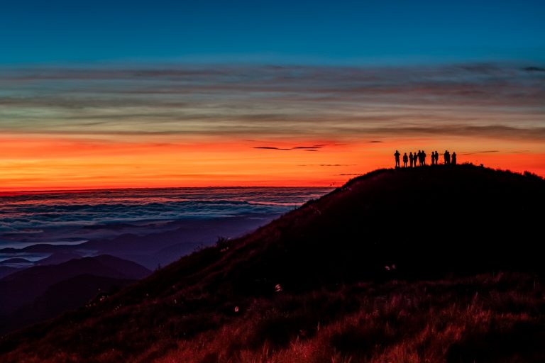 Sunrise over the Amazon as seen from Tres Cruces, the southernmost — and highest — point in Manu National Park. Hailed as “the most beautiful sunrise on earth,” 3,000 feet above the clouds. Photo courtesy Jason Houston/Upper Amazon Conservancy.