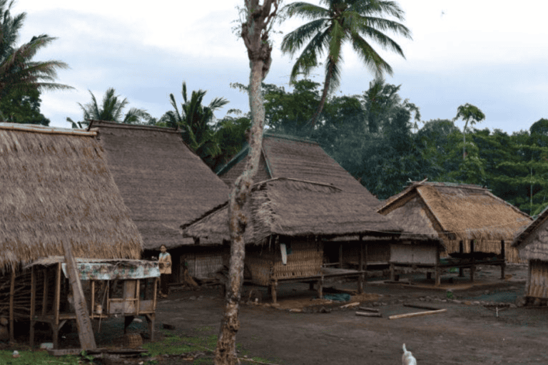 indigenous architecture saves lives in lombok quakes indigenous architecture saves lives in