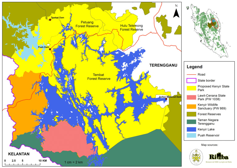 Conservation groups herald protection of tiger habitat in Malaysia