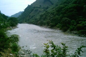 Cauca River. Photo via Wikimedia Commons.