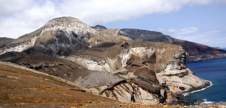 calls from ascension island