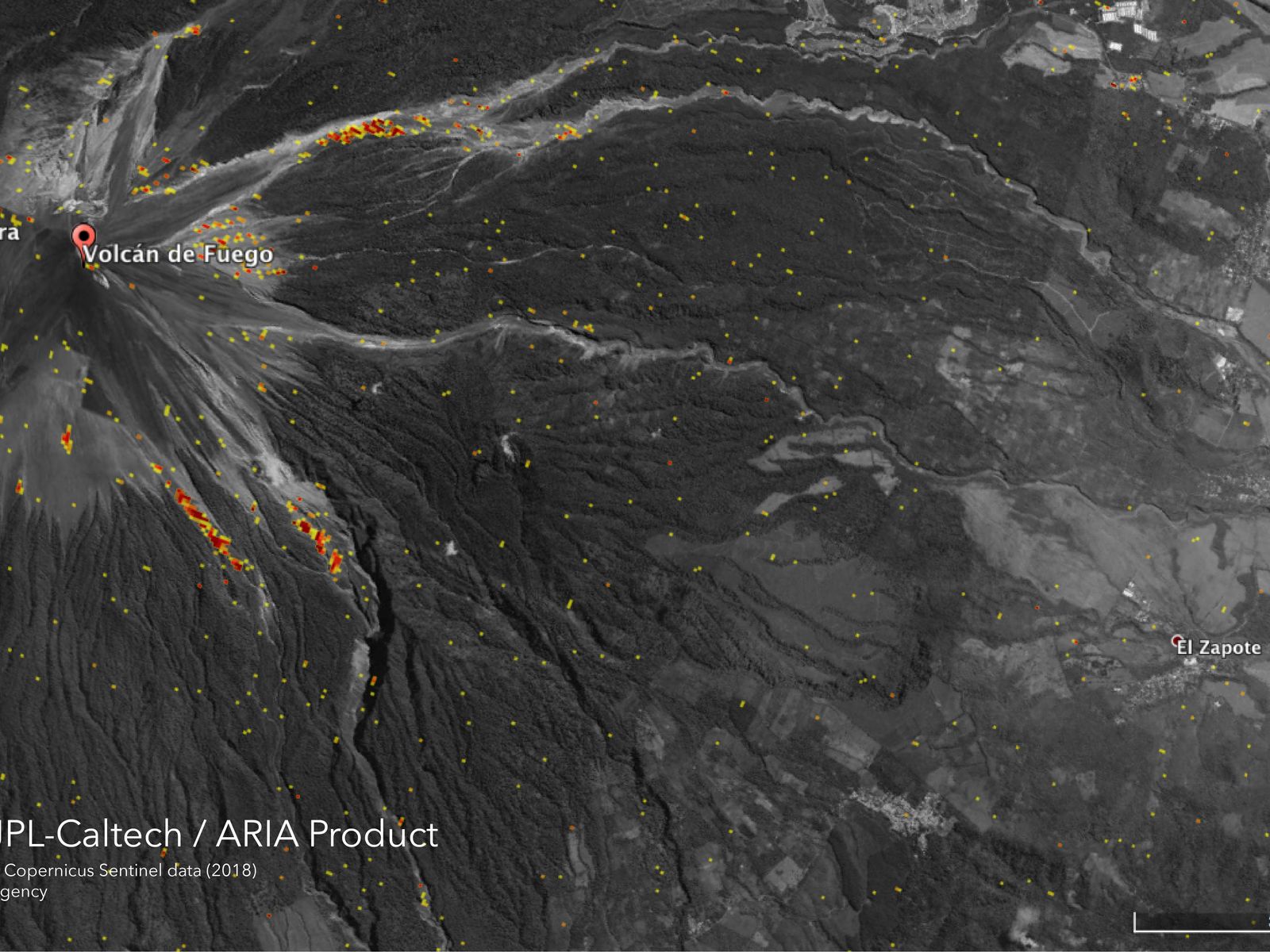 Commercial Fishing - Satellite Monitoring