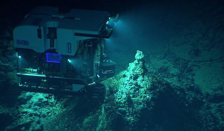 Deep seabed mining is risky. If something goes wrong, who will pay for it?