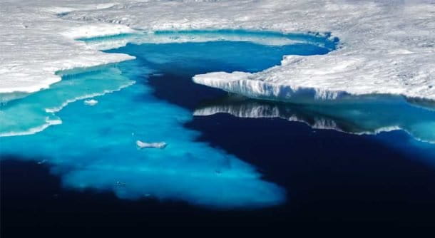 The Arctic and climate change (1979 - 2019): What the ice record tells us