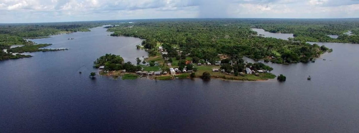 Mega Mining Project Slated For Brazilian Amazon Sparks Controversy