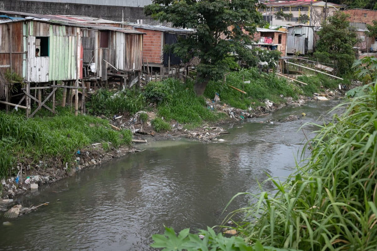 The fight is on to save the last clean waterway in Brazil’s Manaus
