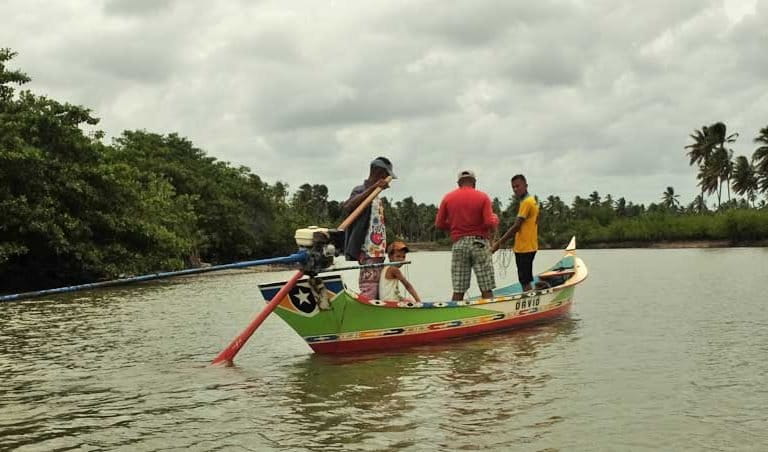 Communities on Brazil's 'River of Unity' tested by dams, climate change - Mongabay.com