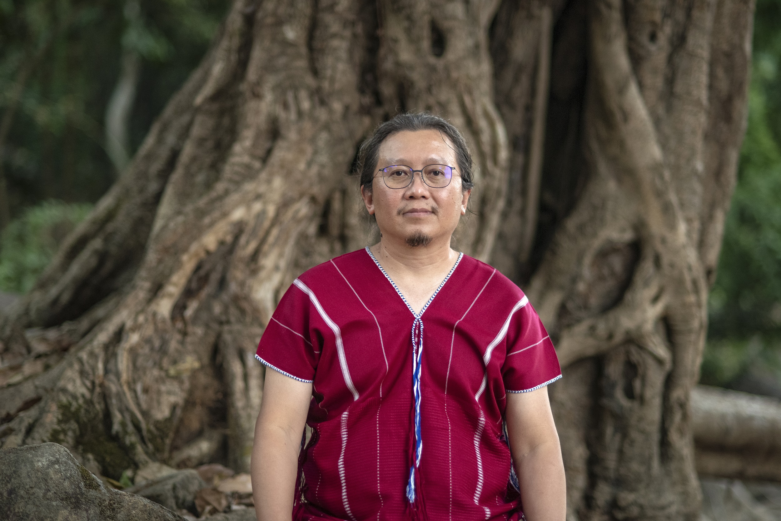 Paul Sein Twa, the 2020 Goldman Environmental Prize winner for Europe. Image courtesy of Goldman Environmental Prize.