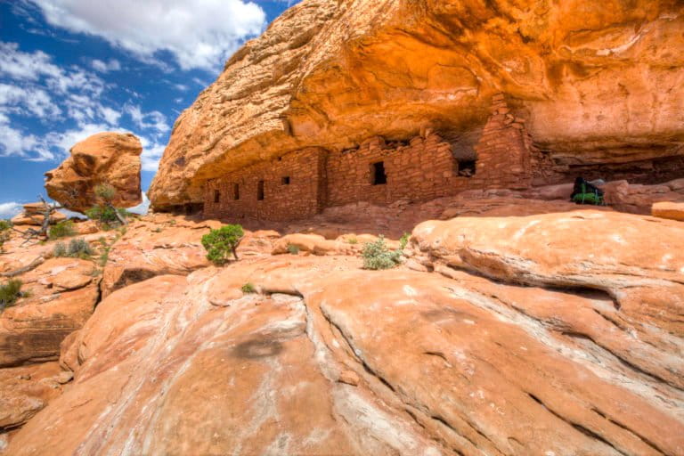 Bears Ears National Monument, Cedar Mesa. Photo credit: Bob Wick at BLM