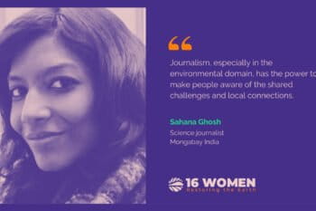 Sahana Ghosh quote