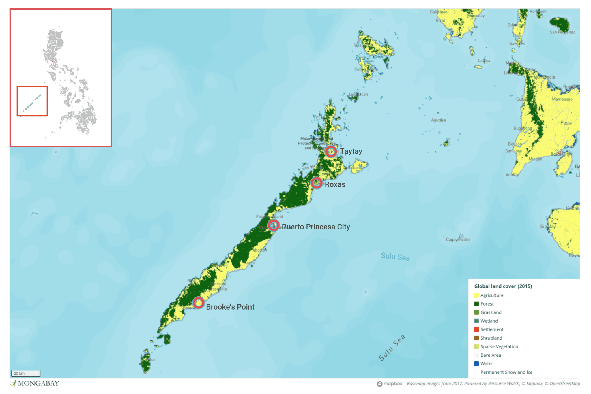 Amid South China Sea dispute, Philippines’ Palawan is besieged by