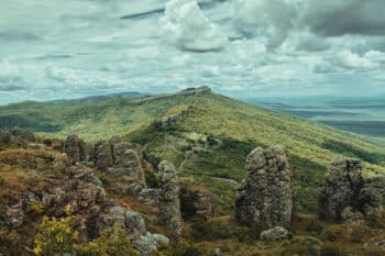 Tucabaca Wildlife Reserve in Roboré, Bolivia. Photo credit: Adro Molina