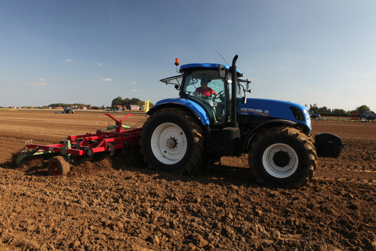 Heavy farm machinery can compact agricultural soils, reducing their water-holding capacity and leaving surrounding areas vulnerable to flash flooding. The loss of soil structure also leaves it more vulnerable to erosion and harms soil micro-organisms. 