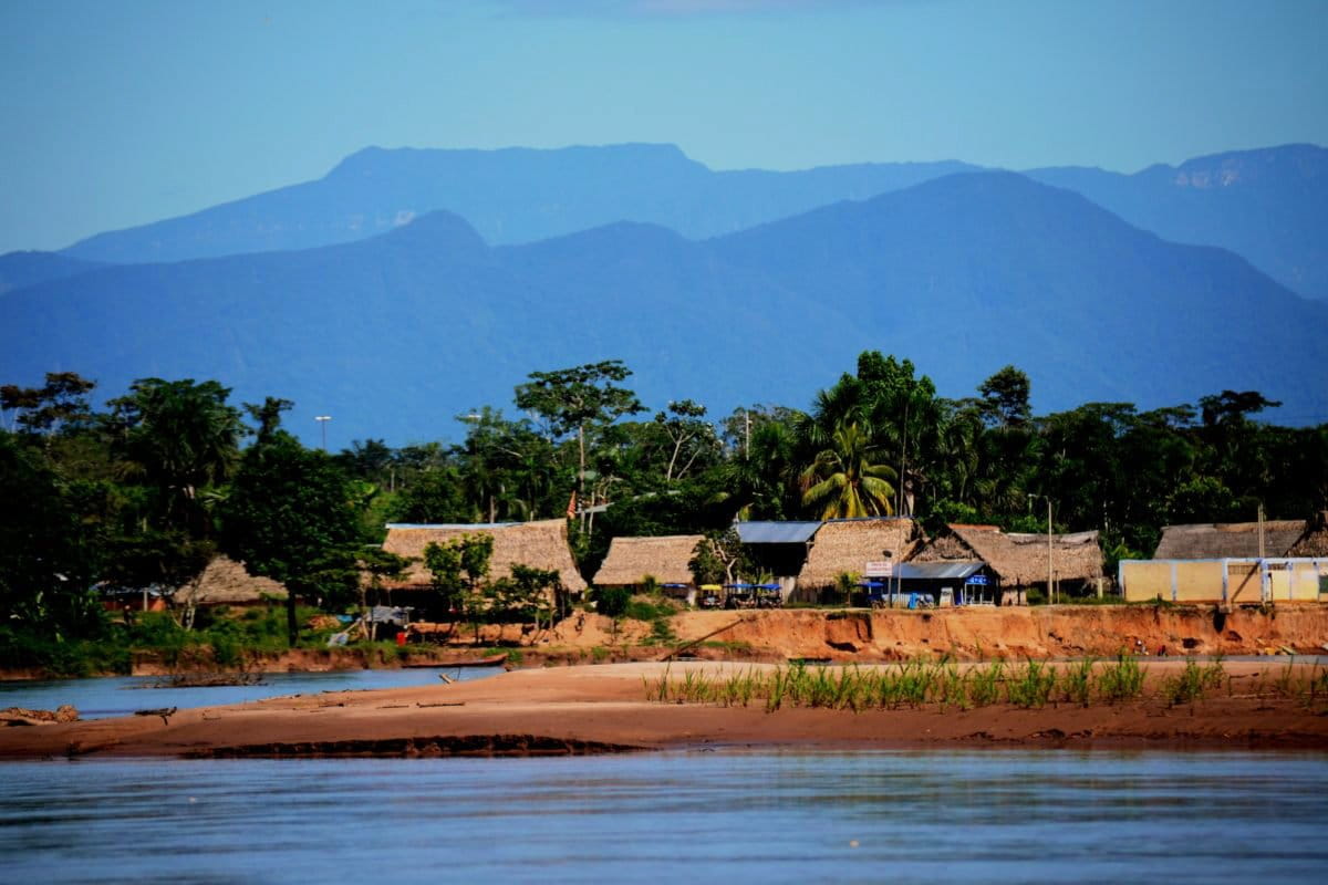 New road in Peruvian Amazon sparks fear of invasion among Indigenous Shawi