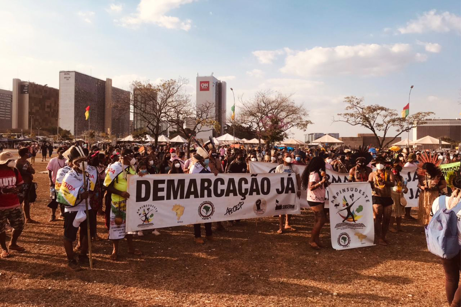 Indigenous leaders to push for land tenure rights as climate solution at COP26
