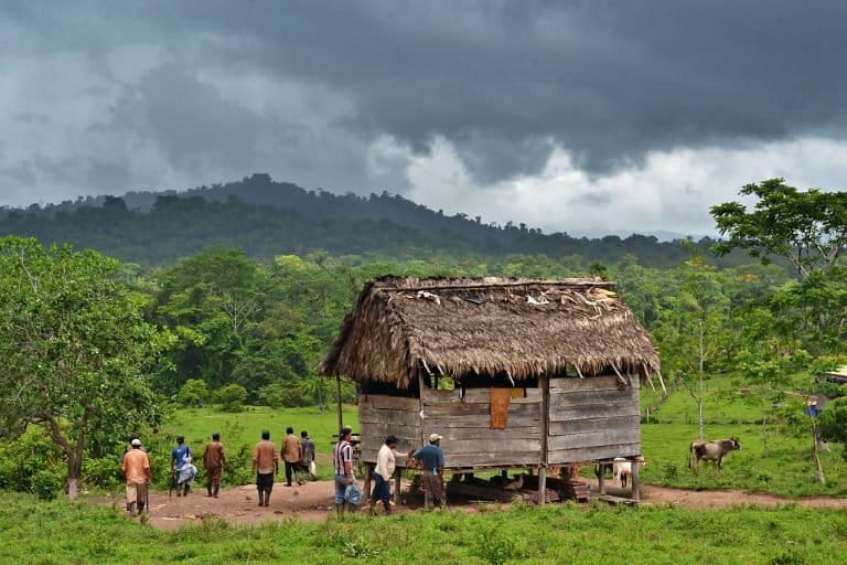 Mayangna in Nicaragua