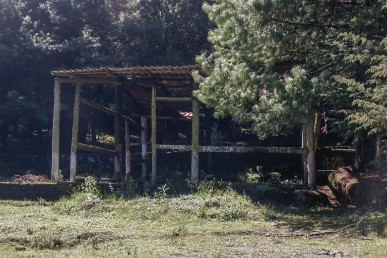 Cabin in CUbmbres de Ajusco