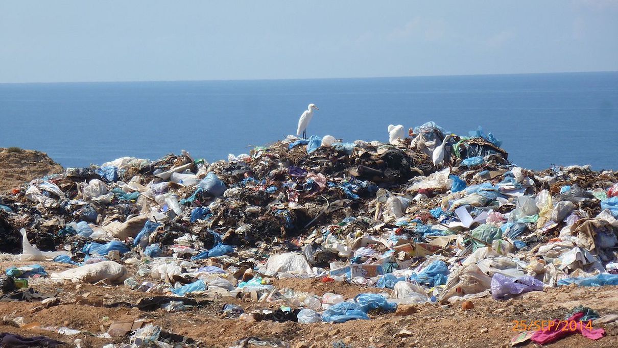 Despite deals, plans and bans, the Mediterranean is awash in plastic