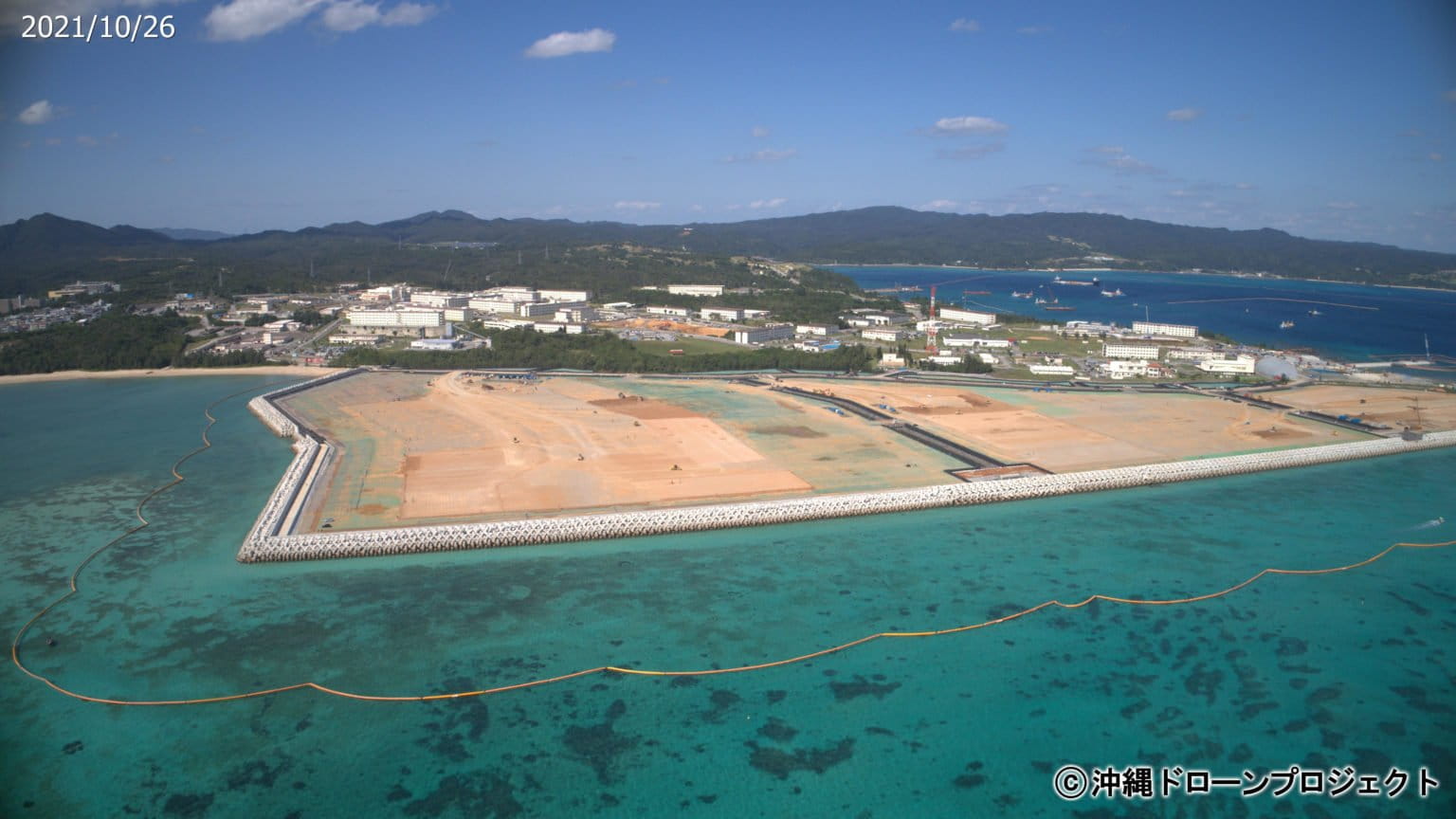 ‘Our land, our life’ Okinawans hold out against new U.S. base in