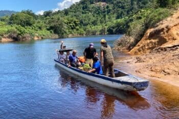 Mapping activities Indigenous