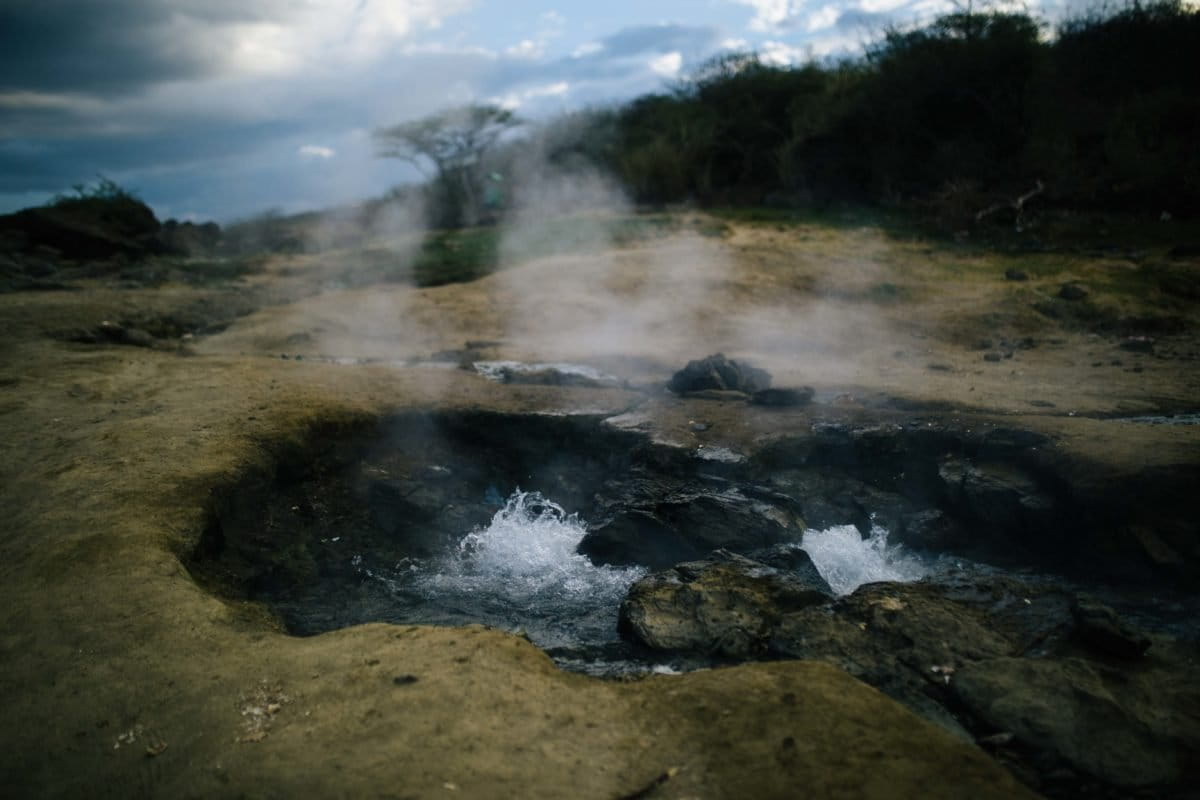 Sinkholes emerge in rural Kenya after series of floods, droughts