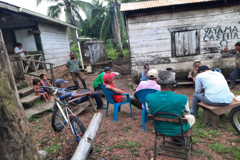 Displaced and deprived, Indigenous communities suffer from hunger in