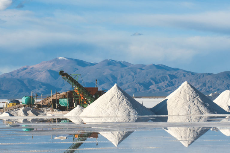 Bolivia looks to opaque methods, firms to build lithium powerhouse