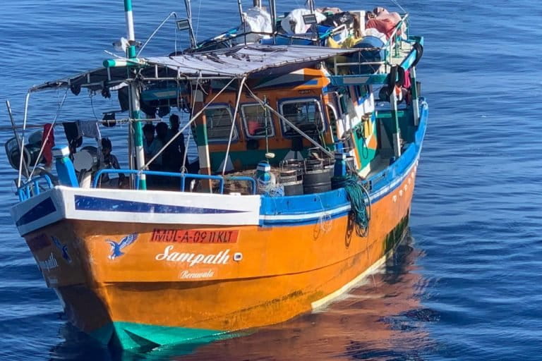 Unregulated Fishing in the Indian Ocean Research