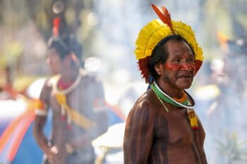 Yanomami Indigenous