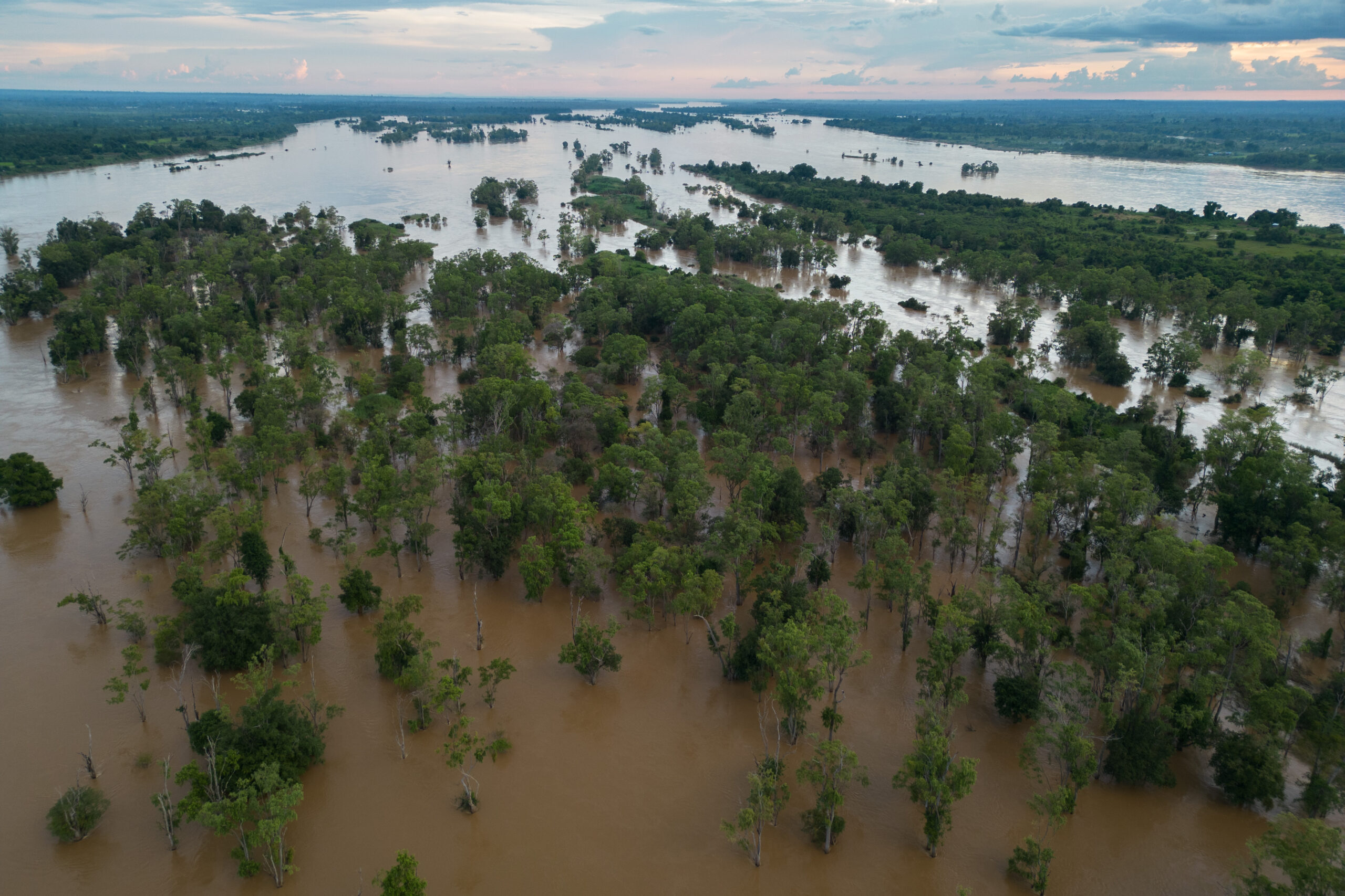 The Stung Treng Ramsar site could be compromised by Cambodia's hydropower ambitions