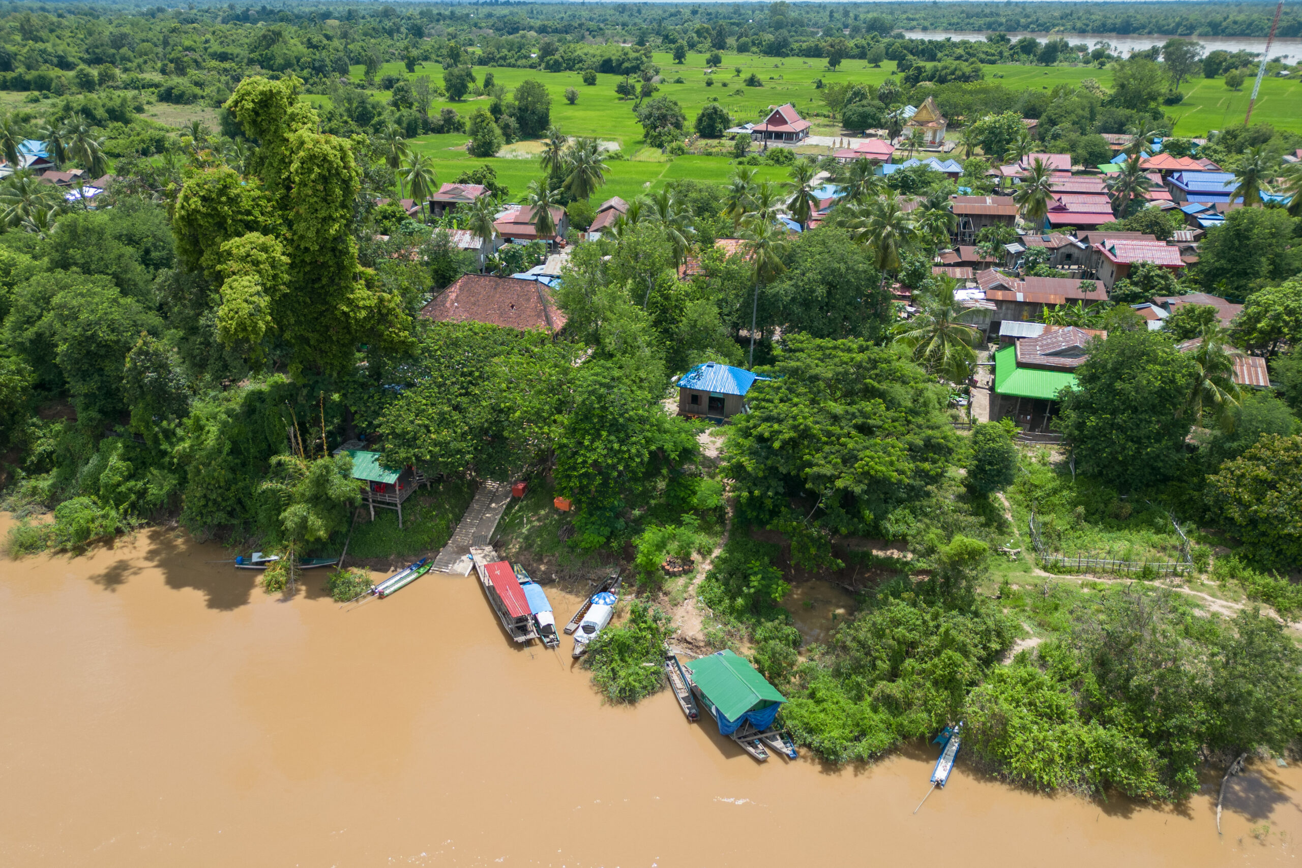 The fate of Koh Snaeng and the Stung Treng Ramsar site remains unclear