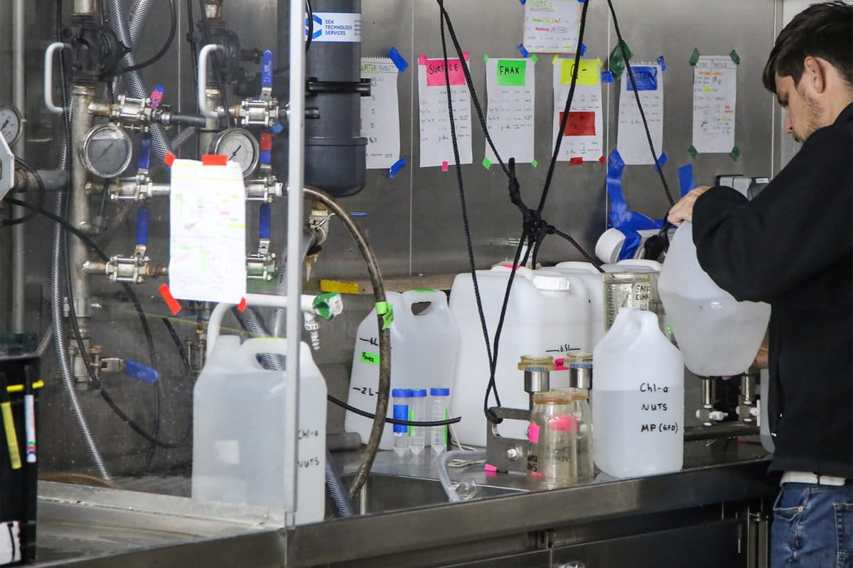 Agulhas Current enigma An oceanic gap in our climate understanding