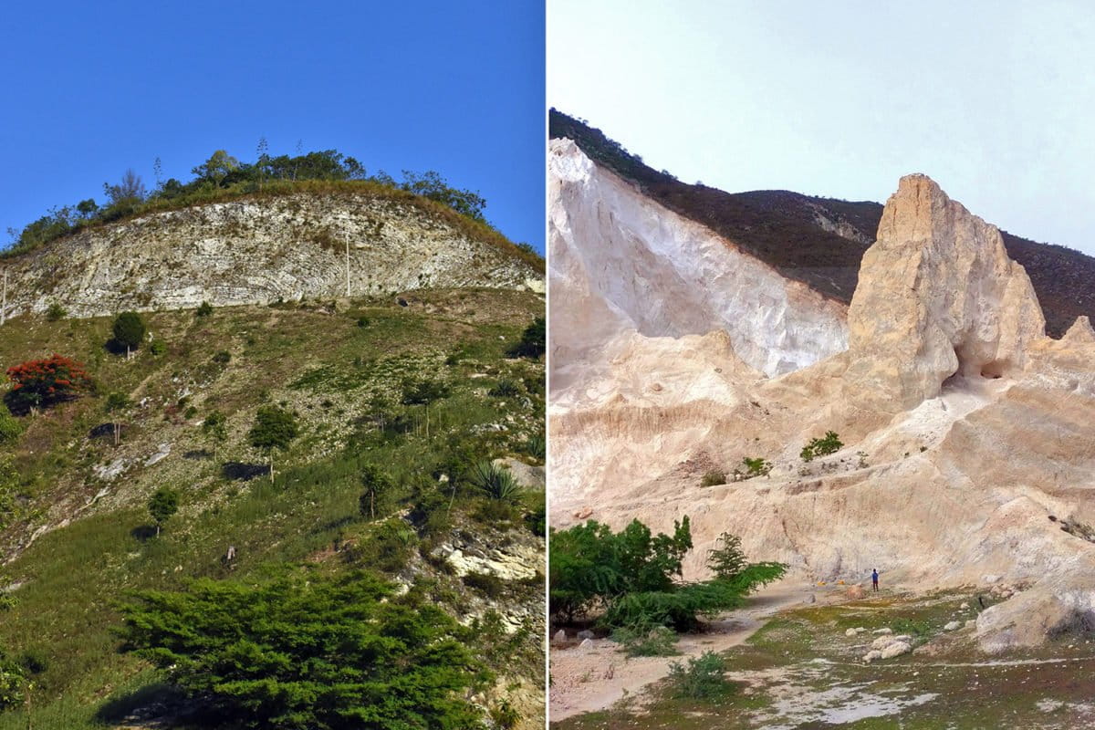 Haiti An island nation whose environmental troubles only begin with water