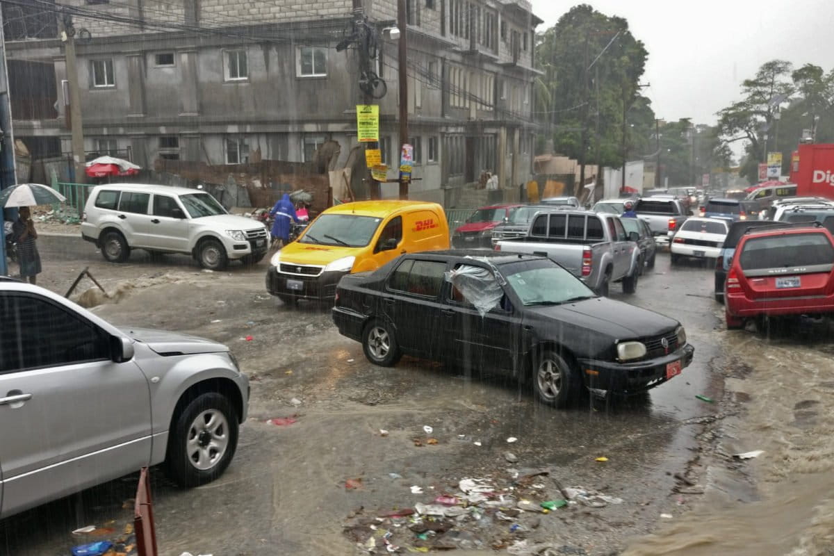 Haiti An island nation whose environmental troubles only begin with water