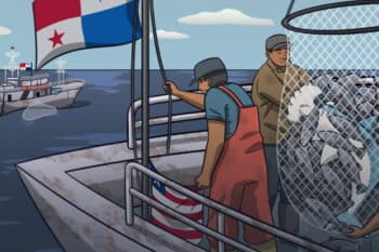 Panama: A ‘flag of convenience’ for illegal fishing and lack of control at sea