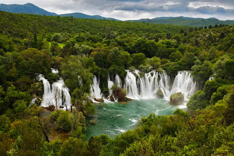 Science that saves free-flowing rivers & rich biodiversity