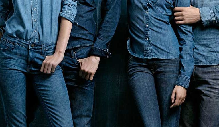 Blue jeans: An iconic fashion item that's costing the planet dearly