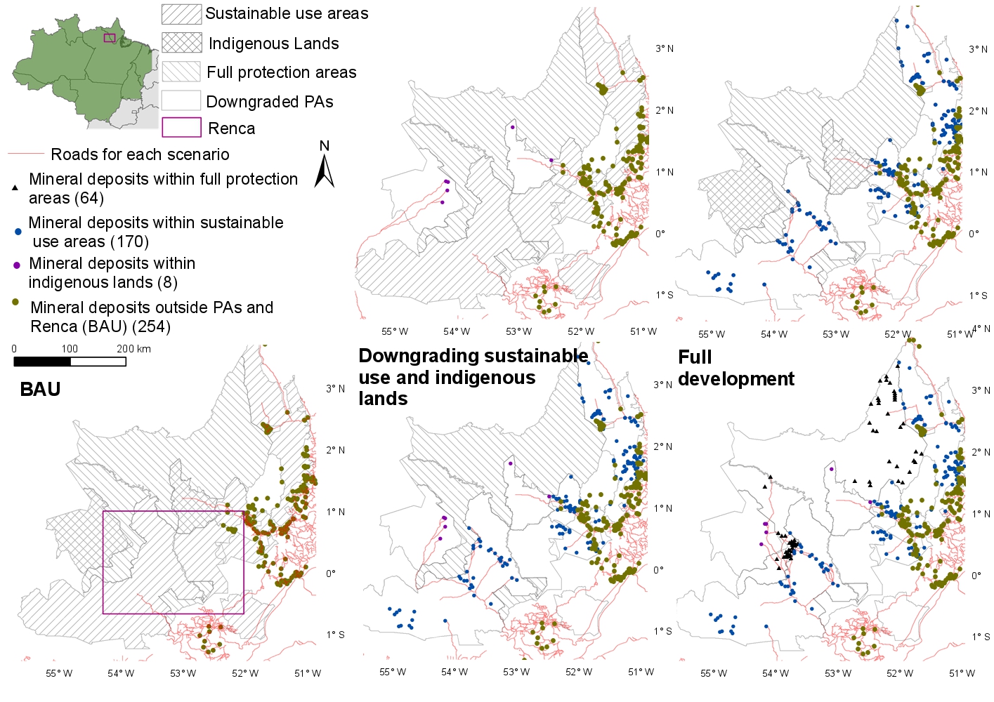 Mining activity in Brazil and negligence in action - ScienceDirect