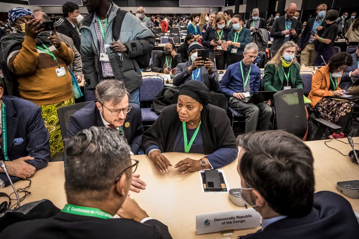 Does the Global Biodiversity Framework give due consideration to market ...