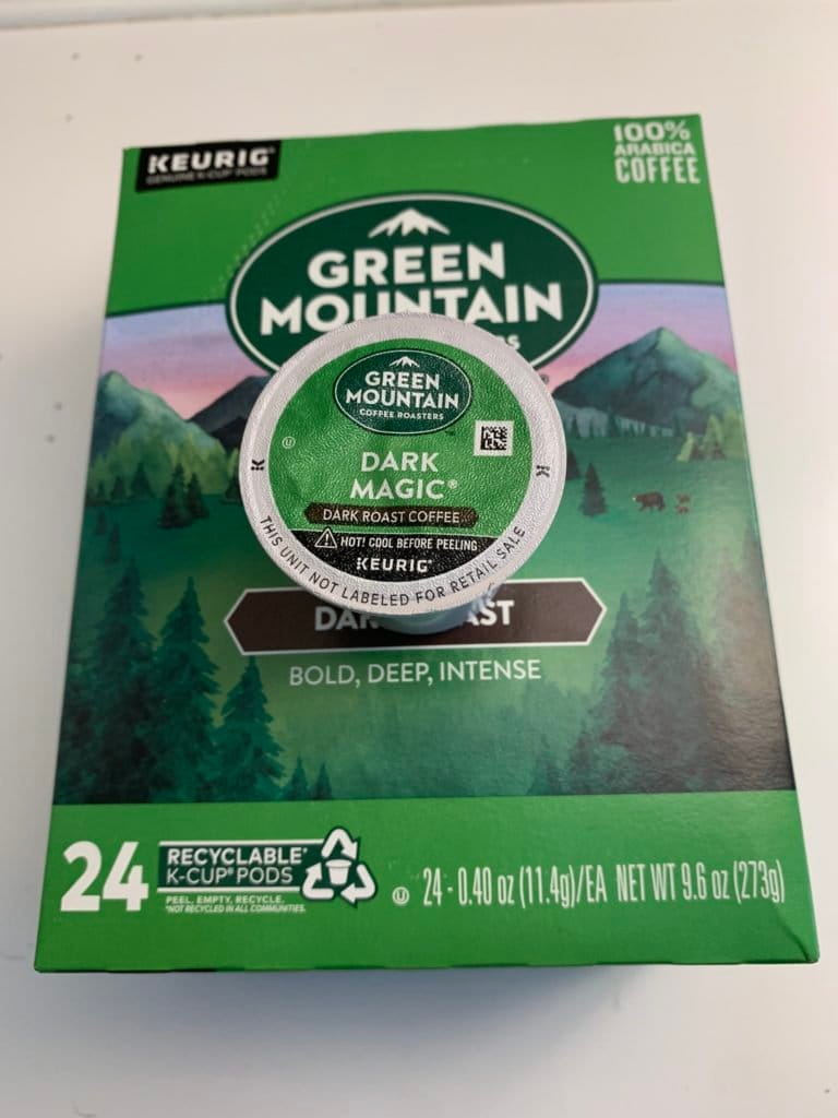 Coffee capsules Brewing up an (in)convenient storm of waste